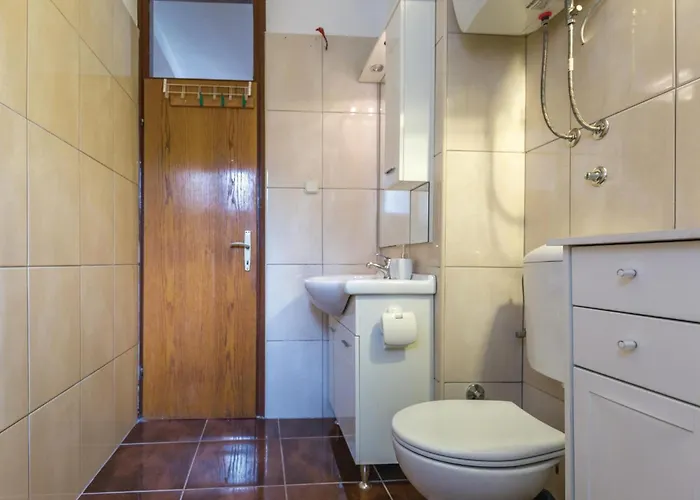 Two-bedroom In Daire *