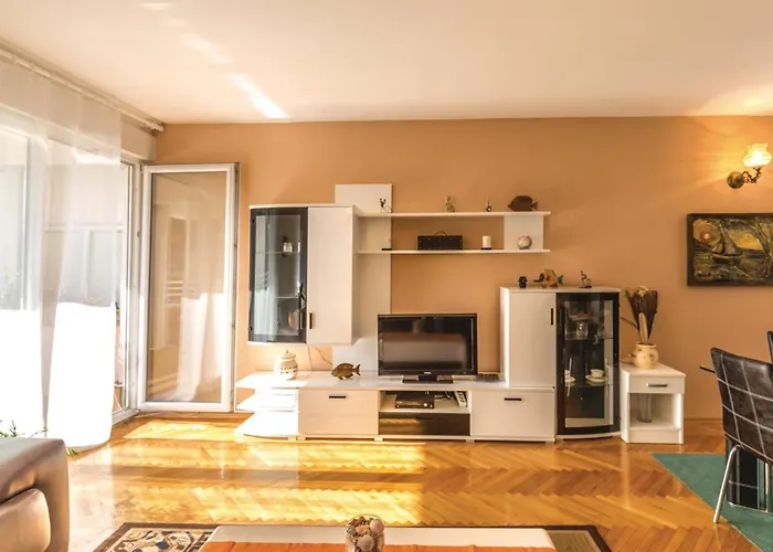 Apartment Two-bedroom In *