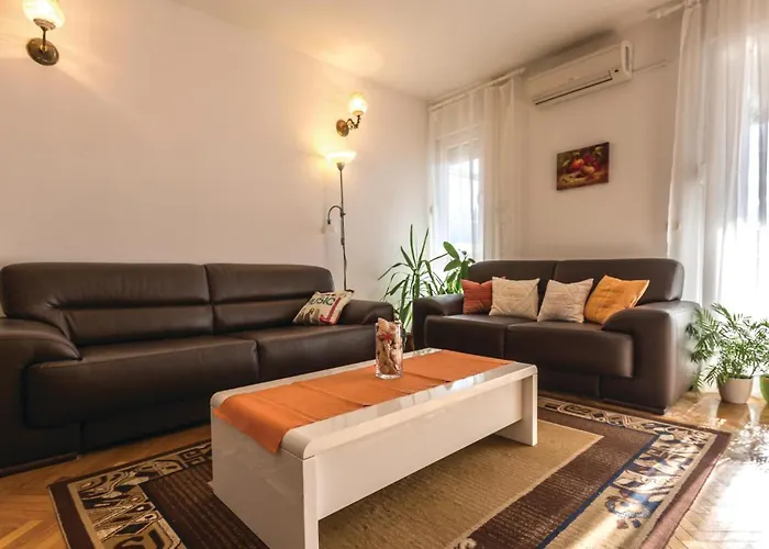 Apartment Two-bedroom In *