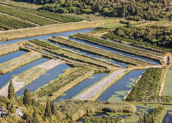 Daire Two-bedroom In Ploce (Dubrovnik-Neretva)